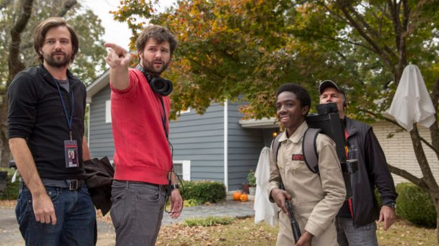 Stranger Things Duffer Brothers