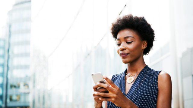 Smartphone may detect food poisoning