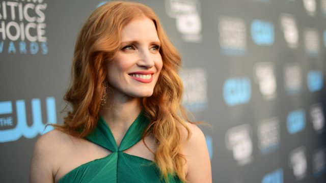 Jessica Chastain It