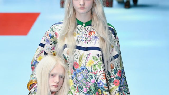Gucci - Runway - Milan Fashion Week Fall/Winter 2018/19