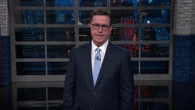 Stephen Colbert