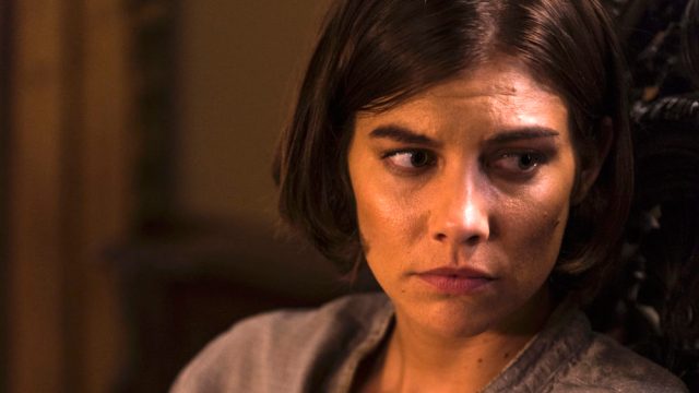 Lauren Cohan Walking Dead