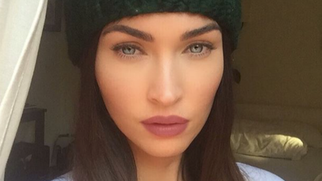 Megan Fox morally bankrupt hollywood