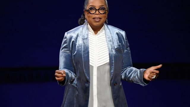Picture of Oprah March For Our Lives