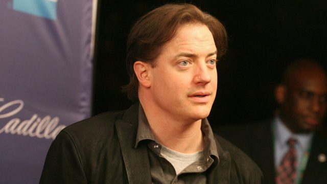 Brendan Fraser