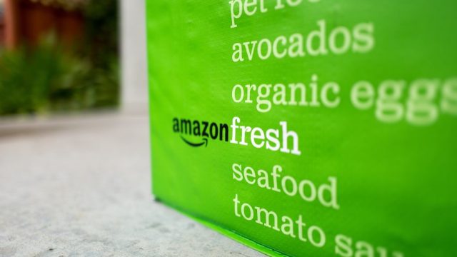 What does Amazon mean for the future of grocery shopping