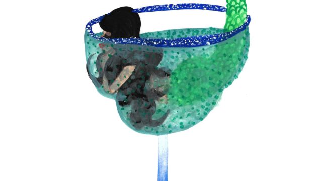 margarita mermaid