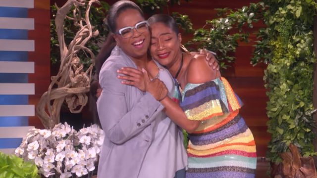 Oprah