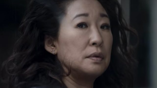 Sandra Oh