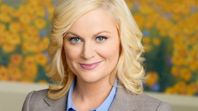 Leslie Knope Amy Poehler