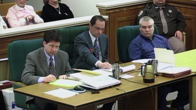 Making a Murderer
