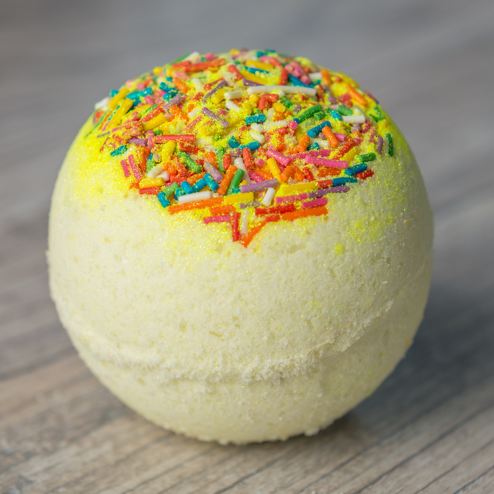 edible bath bombs for drinks recipe