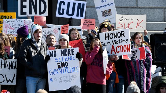 School resource deputy Scot Peterson disproves "good guy with a gun" myth