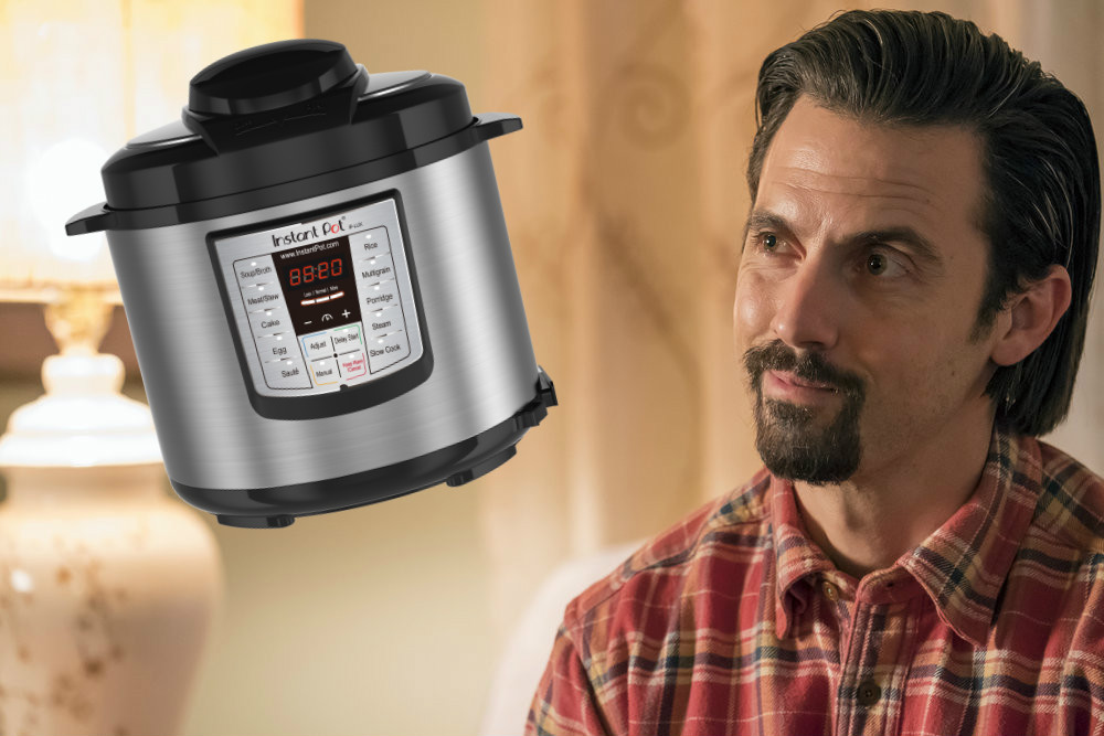 Crock Pot alternative Instant Pot is overheating and this sounds