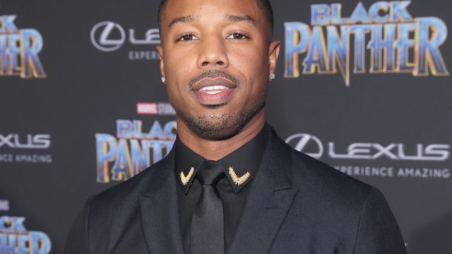 Michael B. Jordan