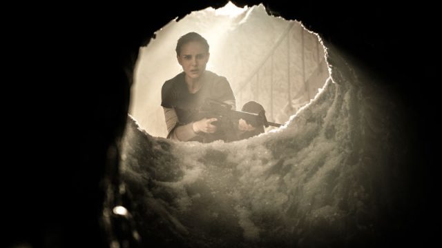 Annihilation questions