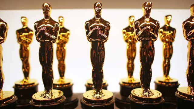 Oscars gift bag