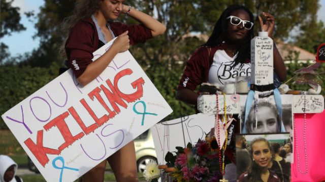 Parkland, Florida shooting