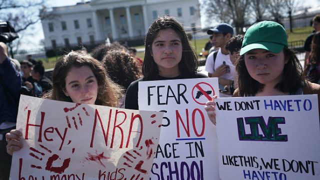 pro-NRA organizations to boycott