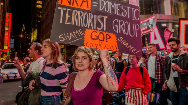 Photo of Twitter Users Pressure Amazon to Cancel NRA's Streaming TV Channel