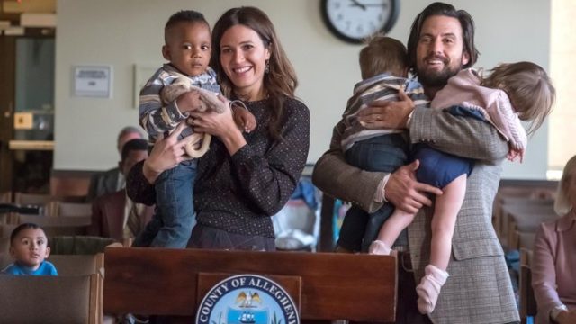 Some cast members of This is Us