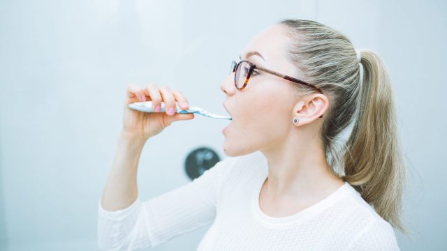 Photo of Millennials Don't Brush Their Teeth Enough
