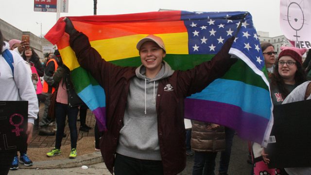 Court rules that Civil Rights Act extends to LGBTQ workers.