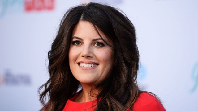 Monica Lewinsky was 22 during Bill Clinton scandal