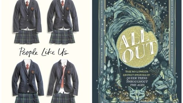 Picture of People Like Us All Out Books