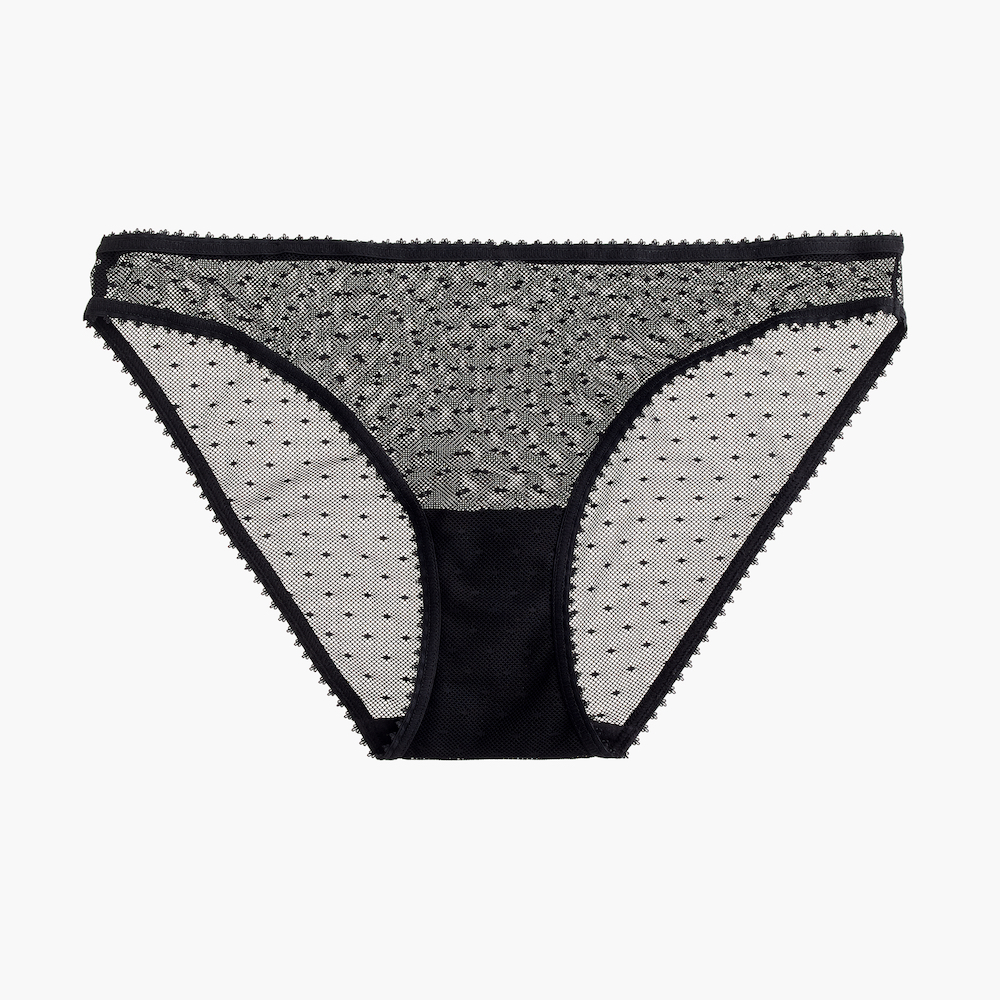 J.Crew launched its first-ever lingerie collection, called the J