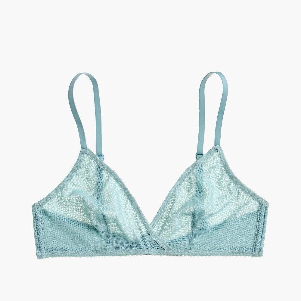 J.Crew launched its first-ever lingerie collection, called the J.Crew  IntimatesHelloGiggles