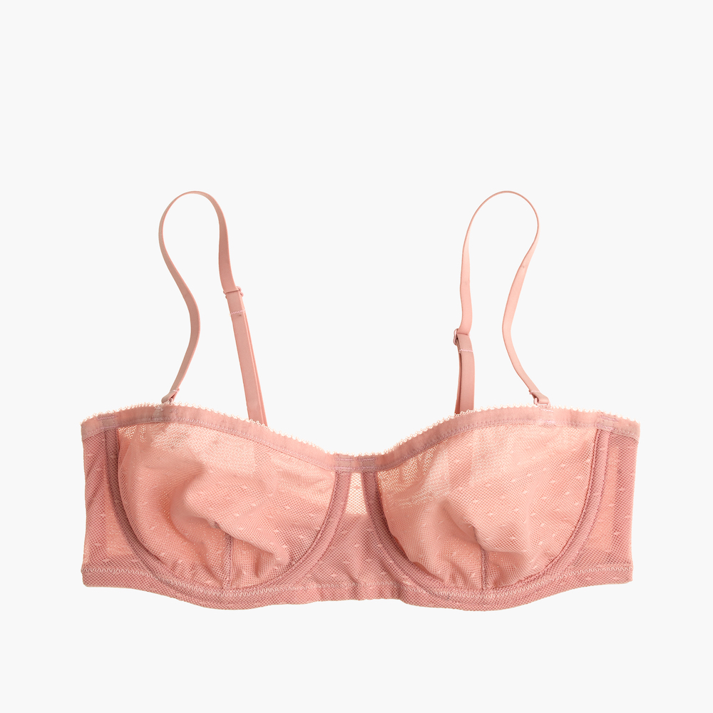 J.Crew launched its first-ever lingerie collection, called the J.Crew  IntimatesHelloGiggles