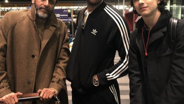 I Wore Adidas Tracksuits for a Week Like Armie Hammer