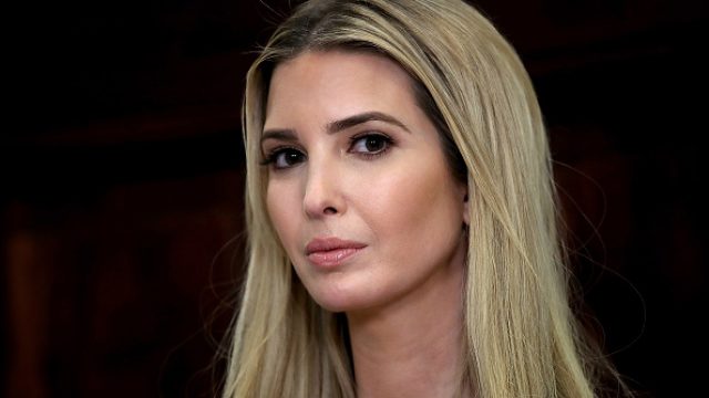 White House officials are irritated with Ivanka Trump's political role