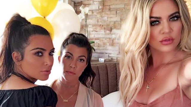 khloe kardashian sisters