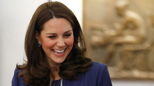 Kate Middleton joked about Prince William