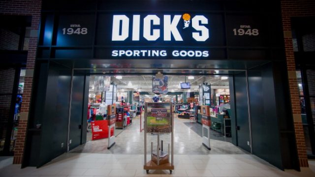 Dick's Sporting Goods has announced they will no longer sell assault rifles.