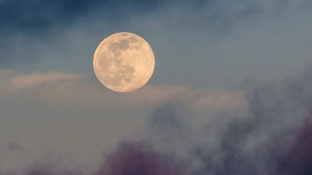 full moon