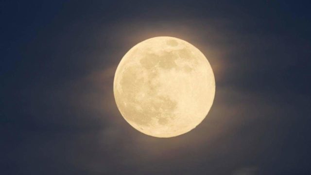 full worm moon