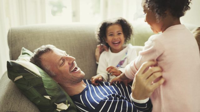 Challenge gender stereotypes with kids