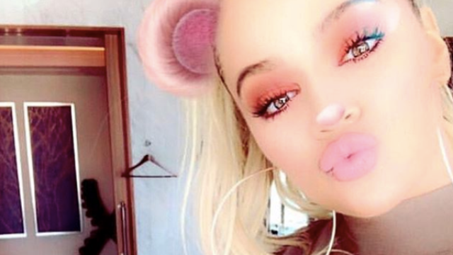 khloe kardashian pregnant tokyo