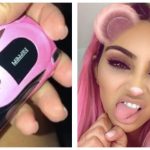 Here's where to buy Kim Kardashian's pink ferrari flip phone