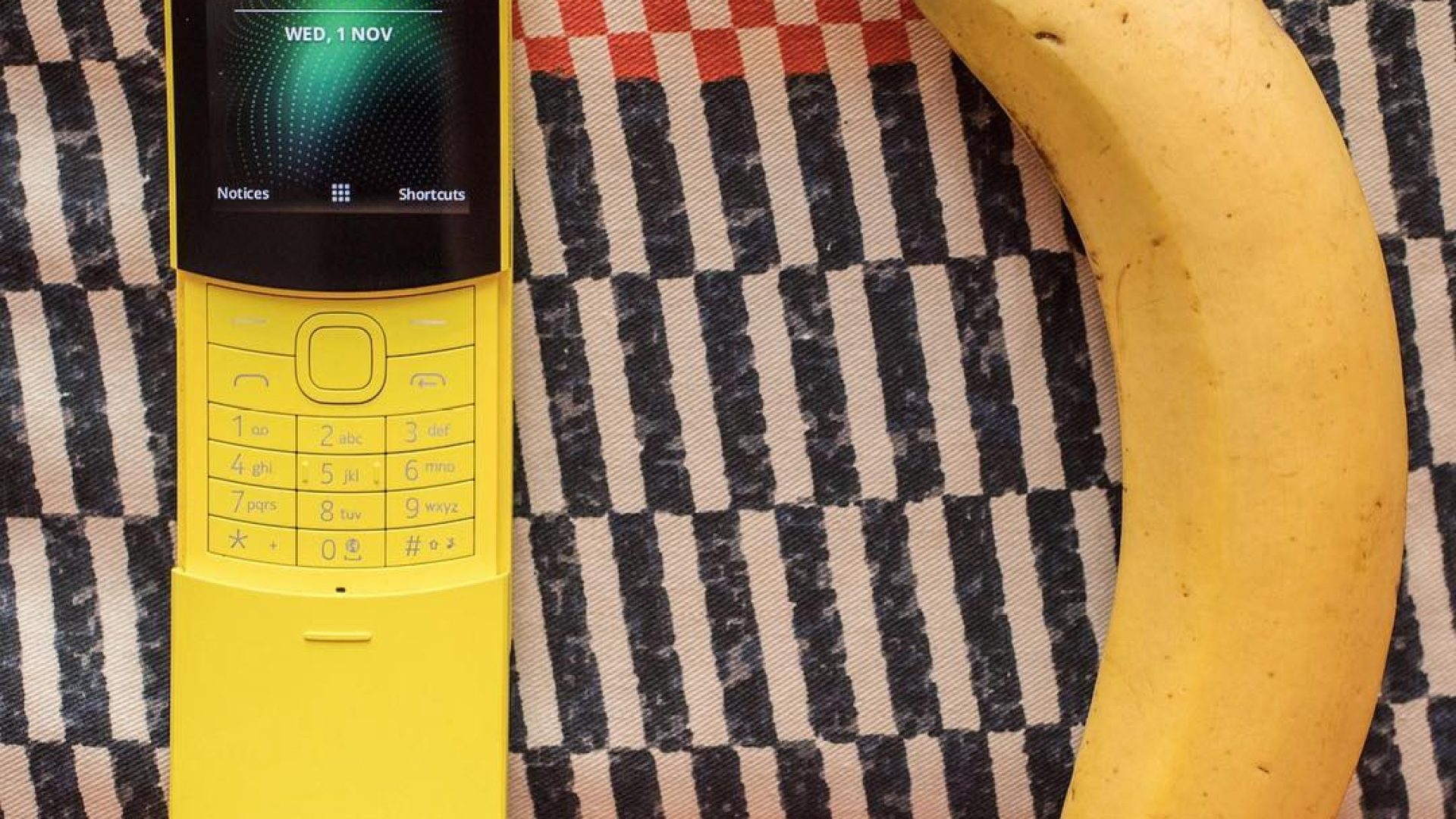 nokia banana 1996