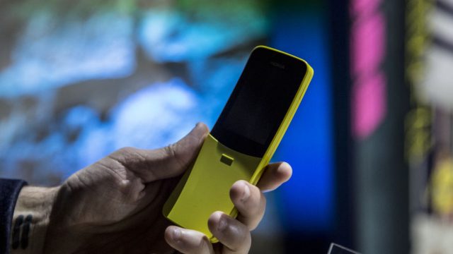 The Nokia retro phone will have internet