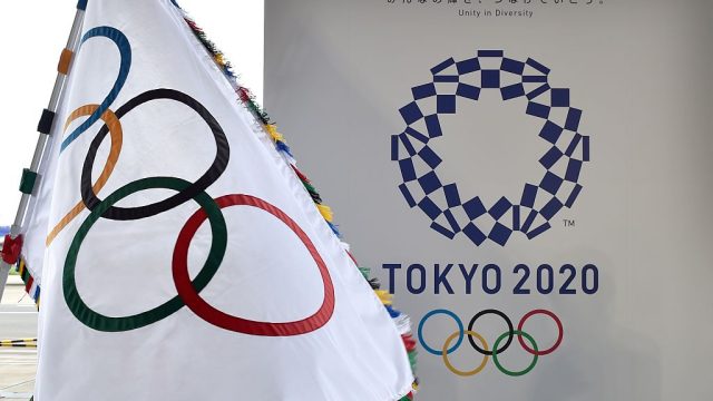 Tokyo 2020 mascots are here