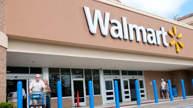 The Walmart gun policy has changed