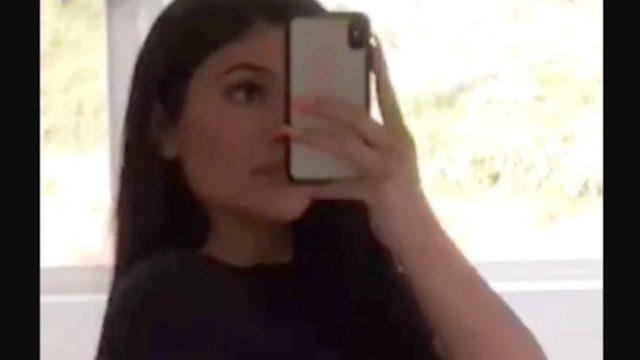 Kylie-Jenner-snapchat