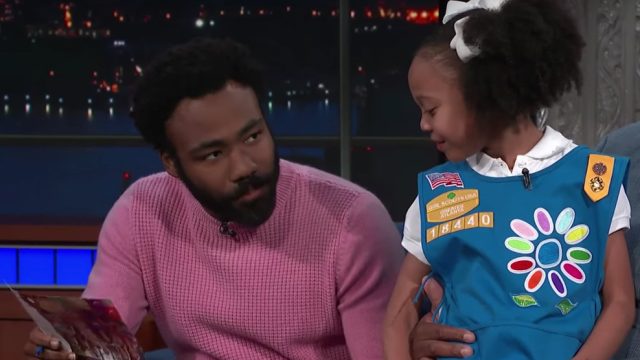 Donald Glover