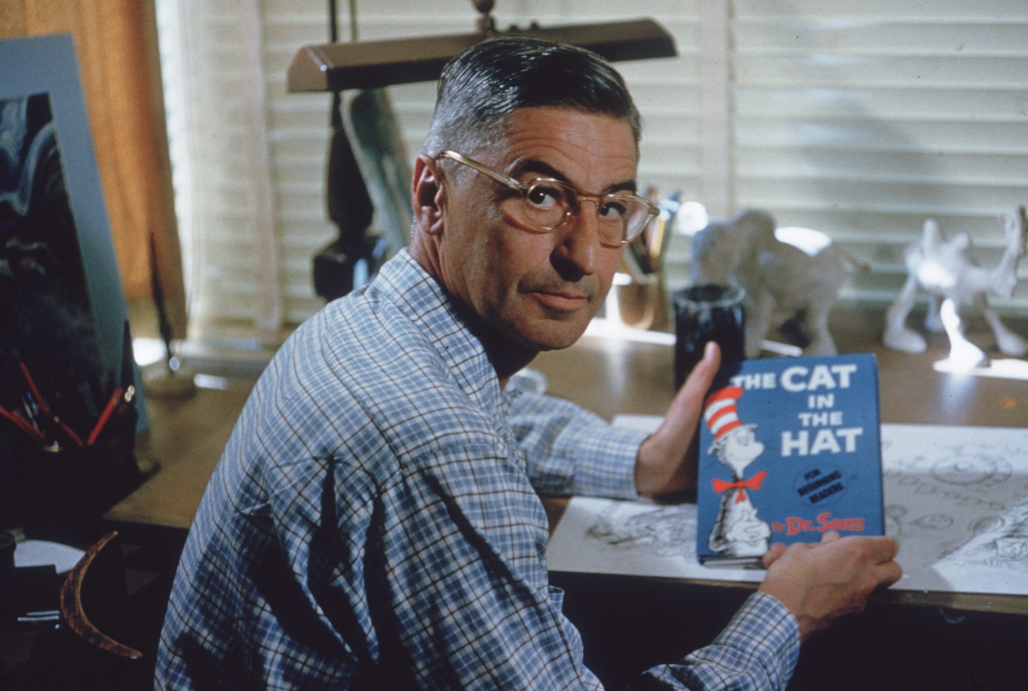 When and how did Dr. Seuss die? He lived to a very old ageHelloGiggles