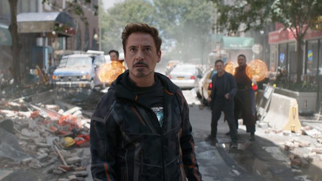 Infinity war
